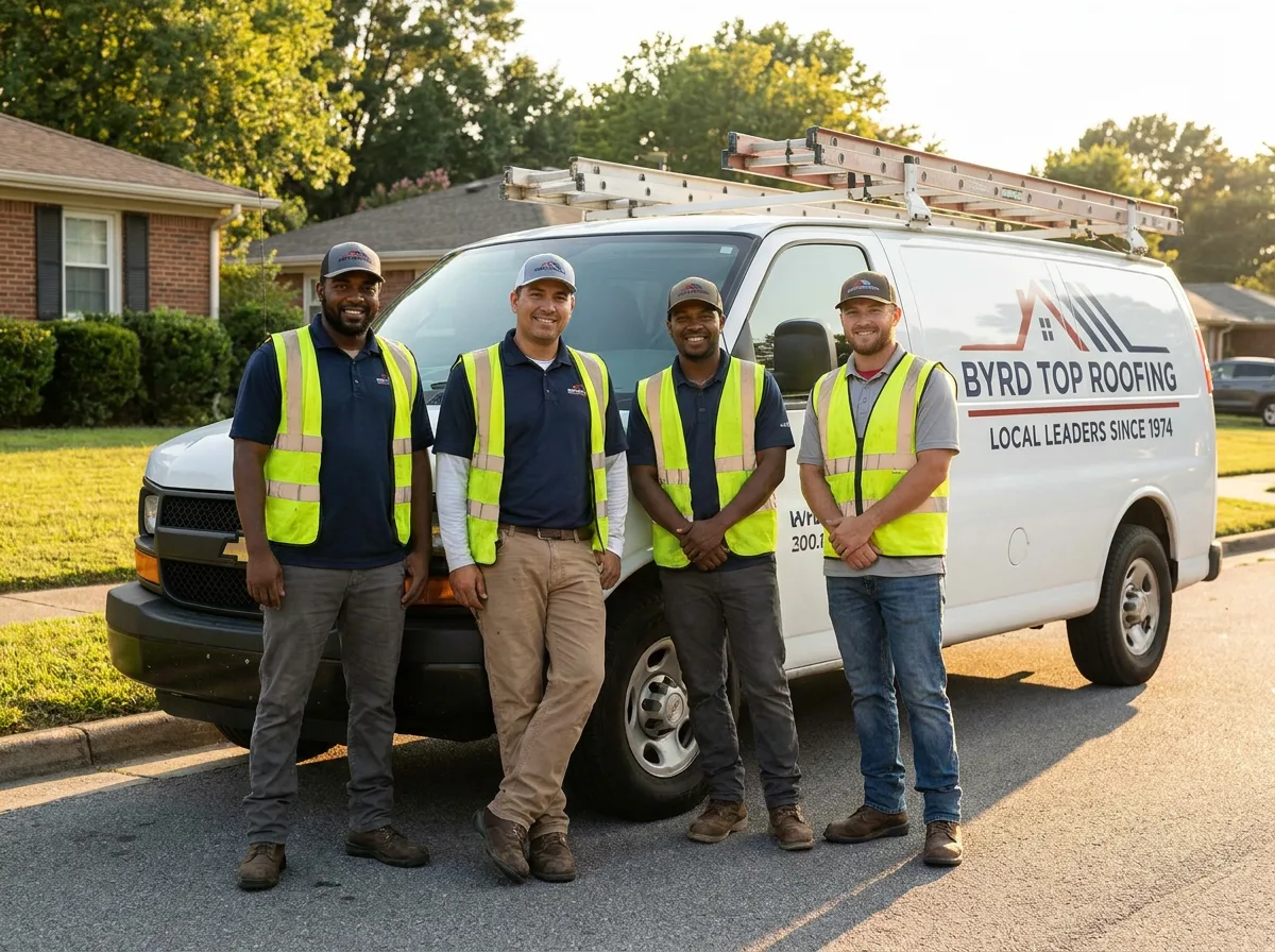 Roofing company in Sailor Springs, IL